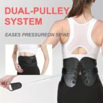 Korse Mbështetëse Shpine me Breza - Figura 3