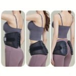 Korse Mbështetëse Shpine me Breza - Figura 2