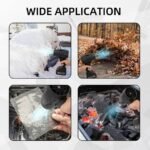 Tharëse & Fryrëse Elektrike 48V - Figura 2