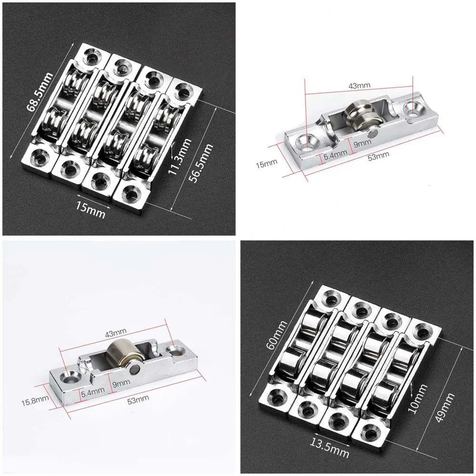 IMG_2901 Rrëshqitëse për Dritare (Window Pulley) - Figura 1