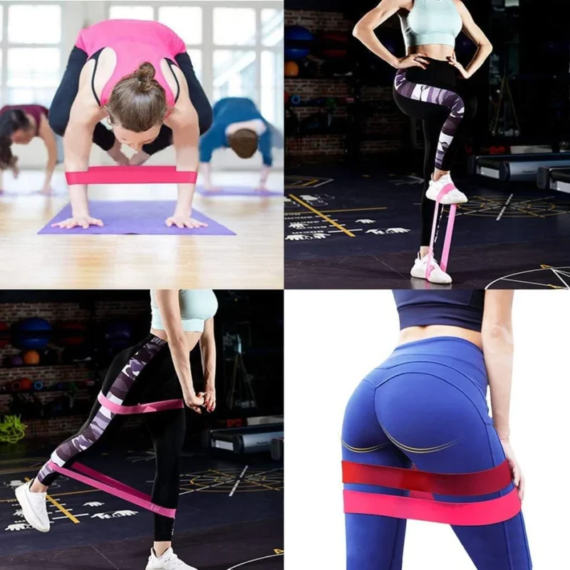 Set Shirita Rezistence për Fitnes thumbnail 3