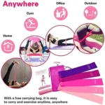 Set Shirita Rezistence për Fitnes - Figura 2