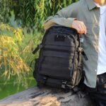 Çantë Shpine Taktike Ushtarake - Figura 2