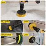 Furça Pastrimi për Stërvitës Elektrik - Figura 3