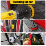 Furça Pastrimi për Stërvitës Elektrik - Figura 2