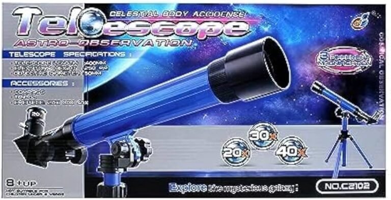 Teleskop Astronomik Profesional thumbnail 2