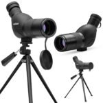 Monokular / Teleskop Vëzhgimi Profesional me Tripod