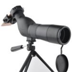 Monokular Vëzhgimi me Mbajtëse Telefoni (Digiscoping)