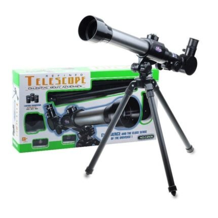 Teleskop Astronomik për Fillestarë