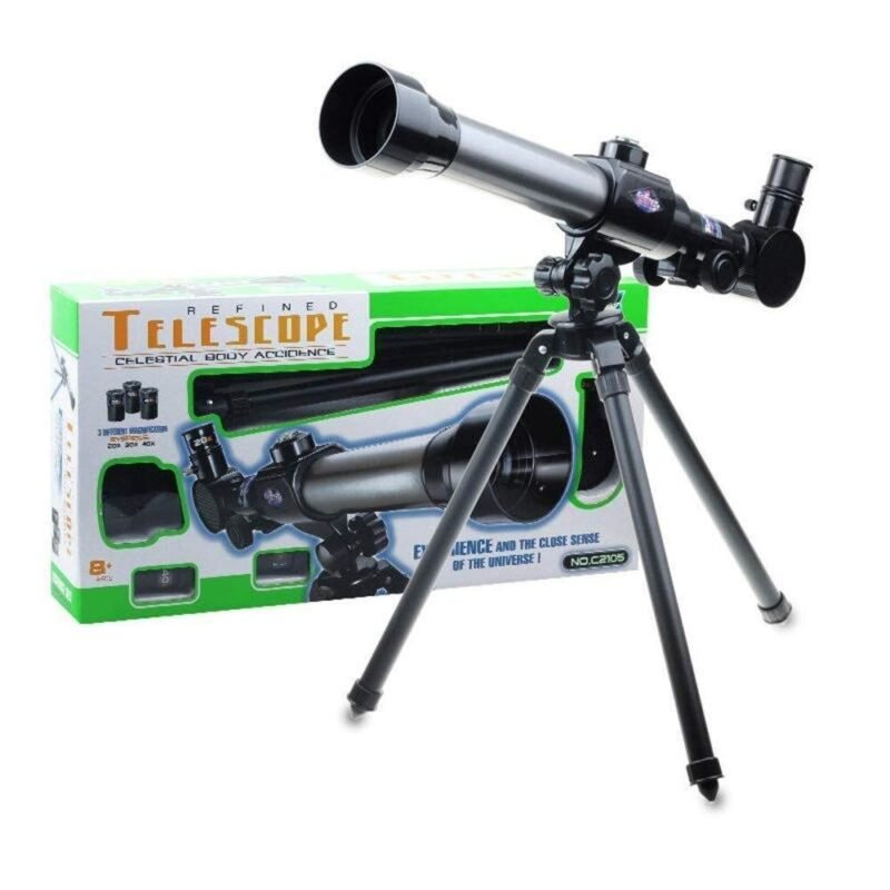 Teleskop Astronomik për Fillestarë