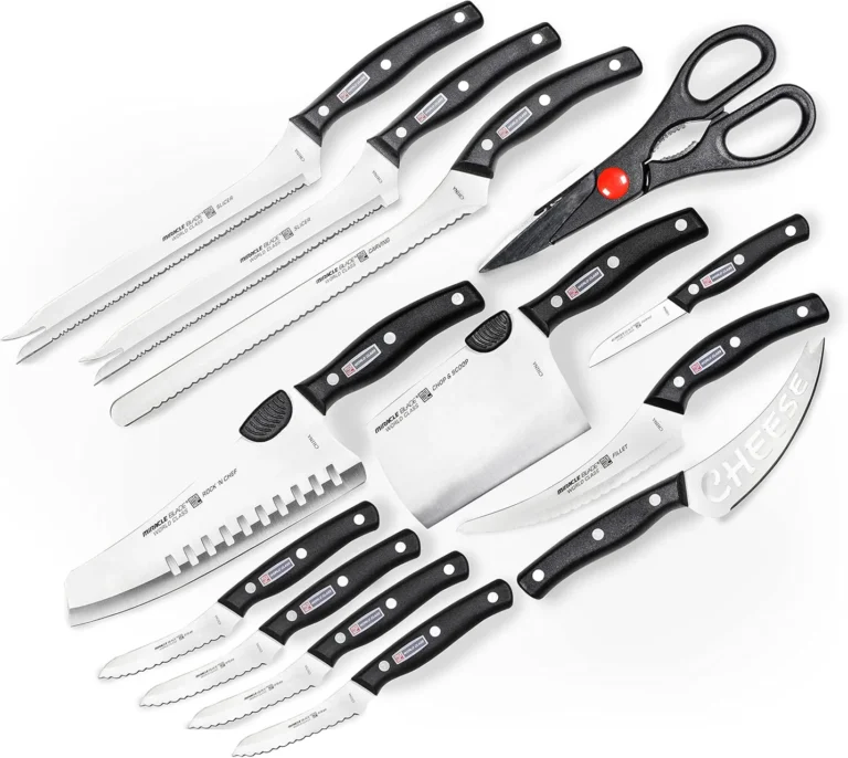 Set Thikash “Miracle Blade” 11 Copë