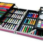 Set Artistik me Ngjyra dhe Aksesorë