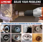 Set Për Heqjen e Vidave të Dëmtuara - Figura 2