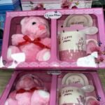 Set Dhuratë “I Love Mom”