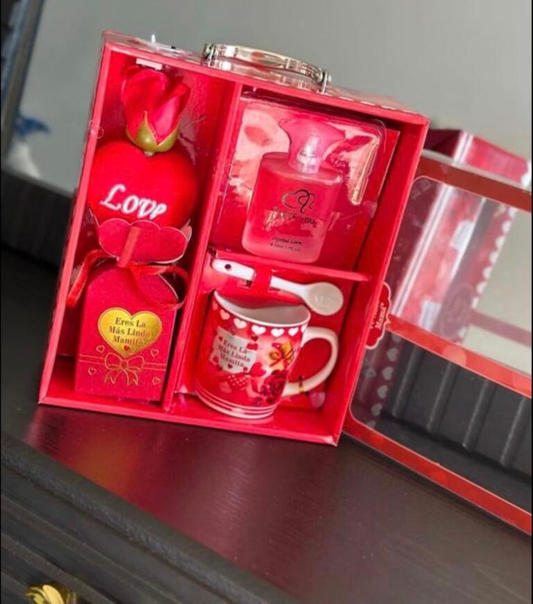 Set Dhuratë Love Deluxe