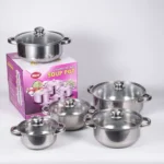 Set Tenxheresh Inoks (5 Copë) - Figura 2