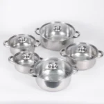 Set Tenxheresh Inoks (5 Copë)