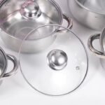 Set Tenxheresh Inoks (5 Copë) - Figura 3