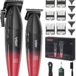 Set Makina Qethjeje Profesionale VGR