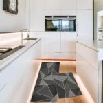 Shteg Antirrëshqitës Kuzhine / Qilimi Modern - Figura 2