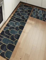 Shteg Antirrëshqitës Kuzhine / Qilimi Modern - Figura 4