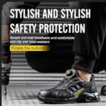 Atlete Sigurie për Punë - Figura 2