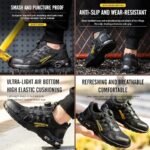 Atlete Sigurie për Punë - Figura 3