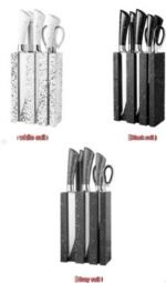 Set Thikash Profesionale me Bllok - Figura 2