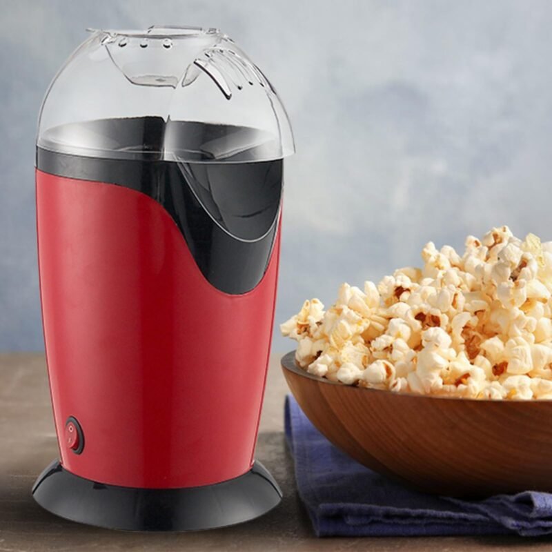Makineri Elektrike për Popcorn thumbnail 2