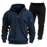 Trener Hoodie + Pantallona - Figura 2
