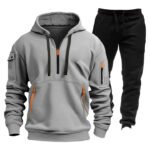 Trener Hoodie + Pantallona - Figura 4