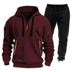 Trener Hoodie + Pantallona - Figura 5