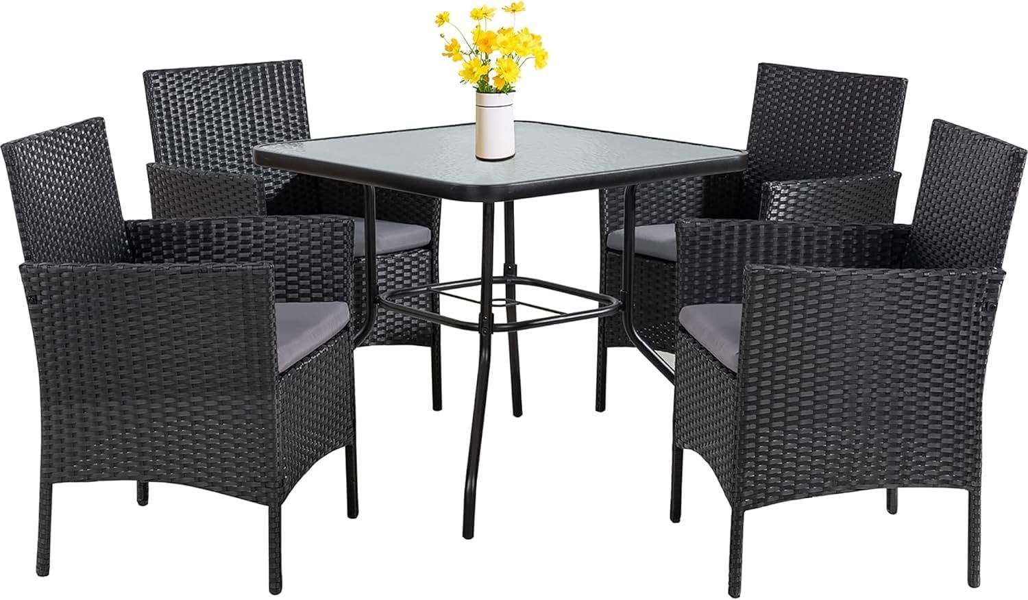 IMG_3004 Set Lounge për Pishinë / Tarracë - Figura 1