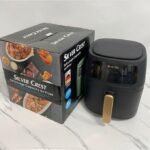 Air Fryer Silver Crest Kapacitet i Madh - Figura 2