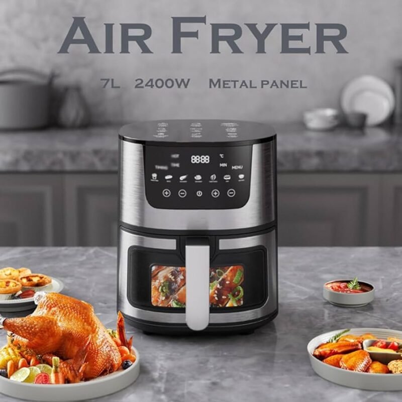 Air Fryer 7L thumbnail 2