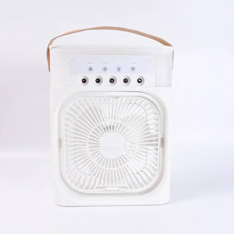 Ventilator + Spërkatës Uji Multifunksional thumbnail 2