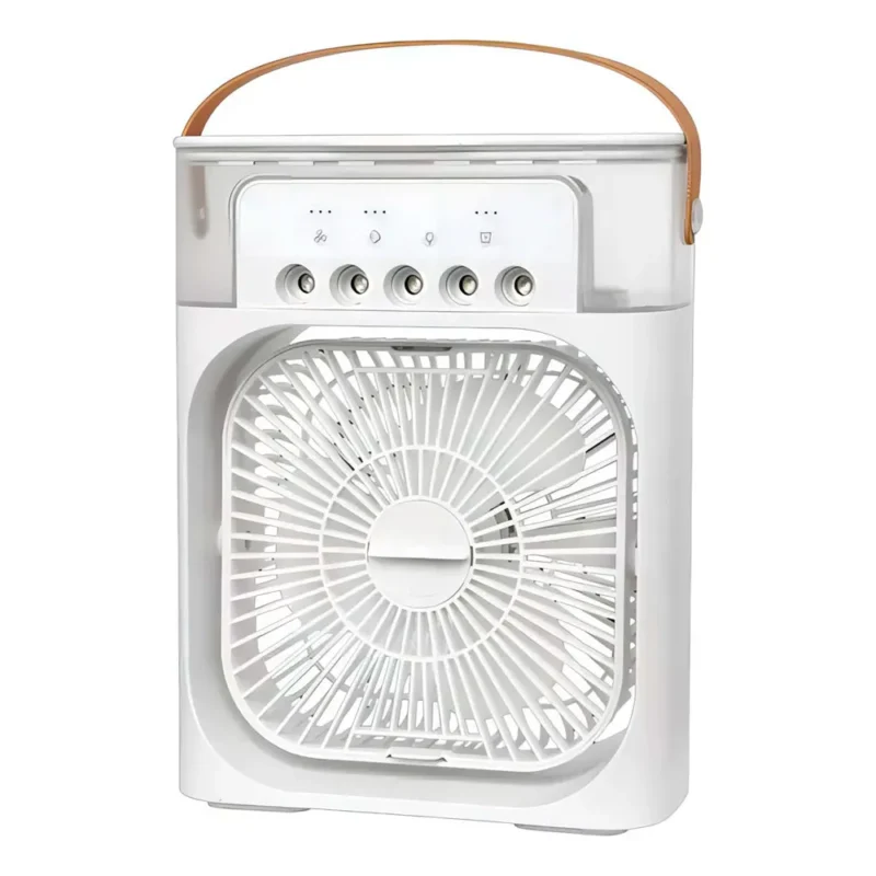 Ventilator + Spërkatës Uji Multifunksional