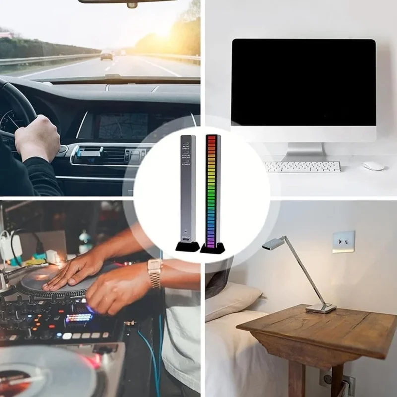 LED Music Ambient për Makina thumbnail 3