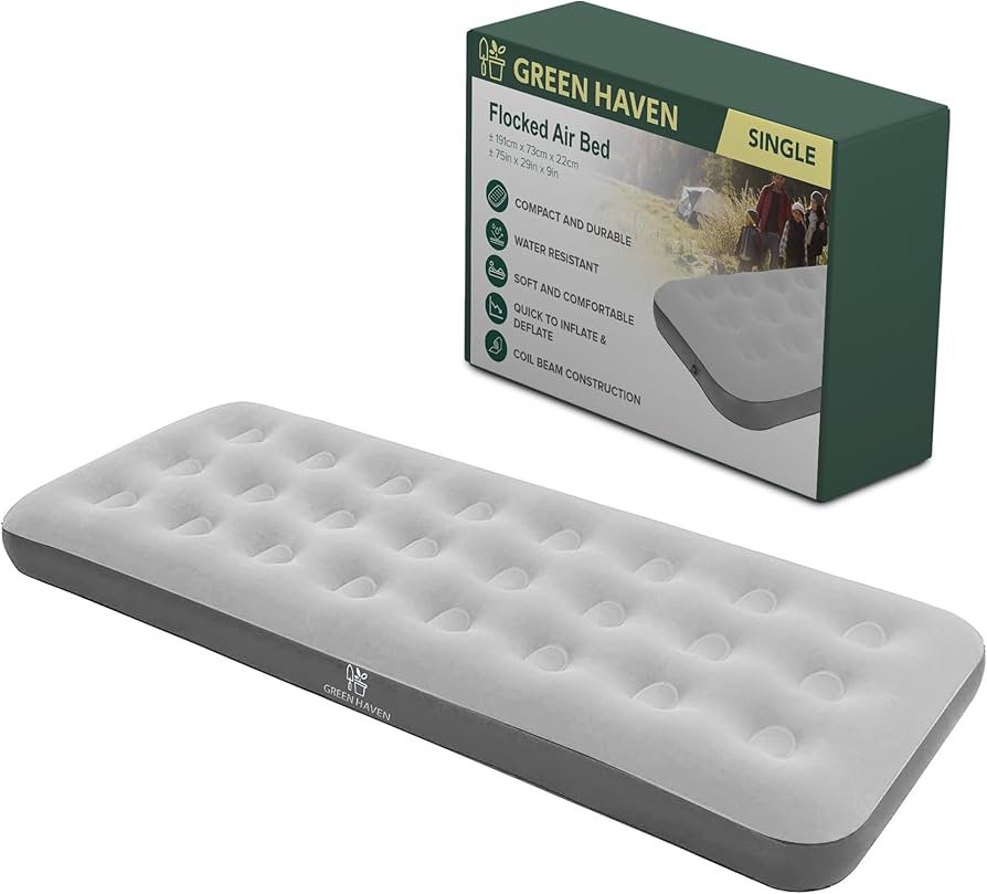 IMG_3036 Krevat Fryrës Single Green Haven - Figura 1