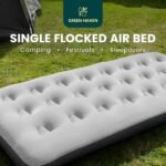 Krevat Fryrës Single Green Haven - Figura 3