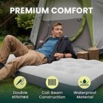 Krevat Fryrës Single Green Haven - Figura 2