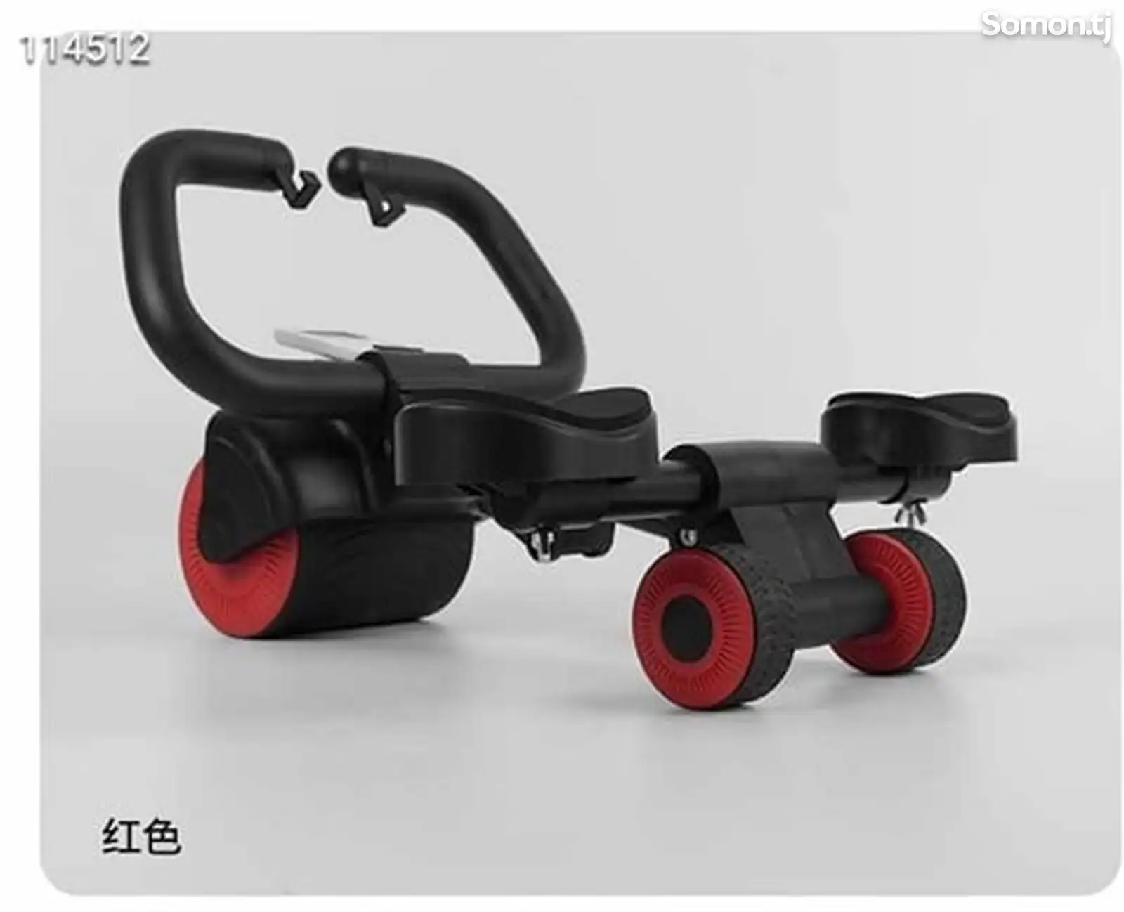 IMG_3045 Pajisje Ushtrimesh Core Trainer për Palestër - Figura 1