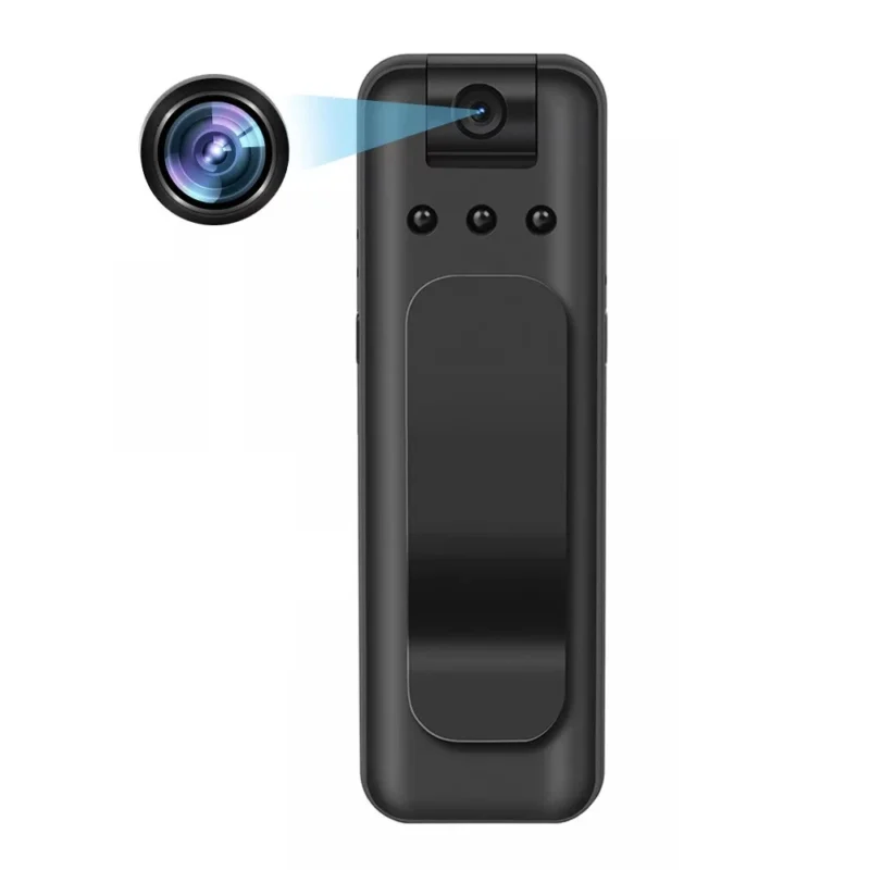 Mini Kamera Spiun WiFi 1080P thumbnail 2