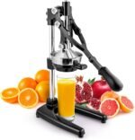 Shtrydhëse Frutash Manuale Profesionale - Figura 2