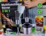 Blender Multifunksional 2-në-1