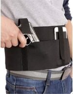 Brez i Fshehtë me Xhepa për Mbajtjen e Aksesorëve