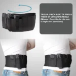 Brez i Fshehtë me Xhepa për Mbajtjen e Aksesorëve - Figura 3