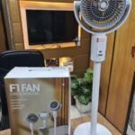 Ventilator Qarkullues F1 FAN me Shtyllë