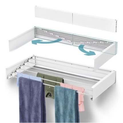 Varëse Murale për Tharje Rrobash (Palosëse)