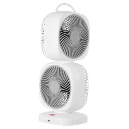 Ventilator Portativ me Dy Koka